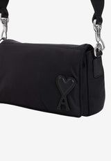 Marcel Lunch Box Messenger Bag