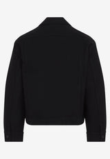Derby Cropped Jacket