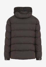 Overelle Zip-Up Hooded Jacket