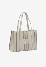 Small Woody Loop Shoulder BagChloéCH26WS935T776H3_6f804b4c-1285-46ff-8c1e-8daeb0e33c38