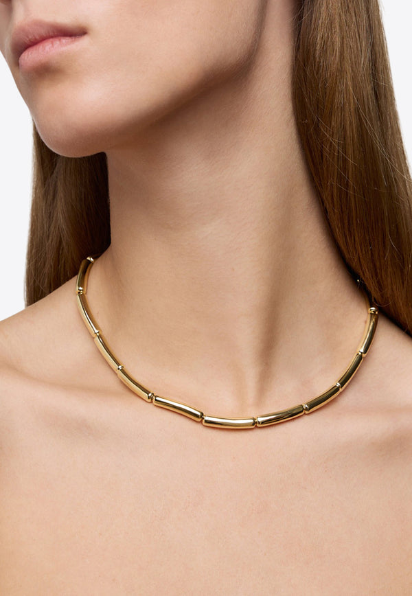 LIÉ STUDIO Margaret Necklace 1065GOLD