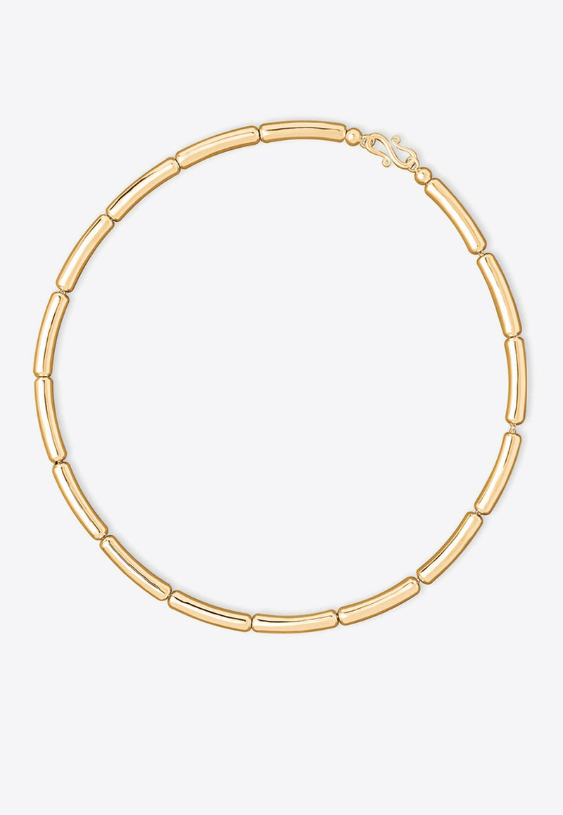 LIÉ STUDIO Margaret Necklace 1065GOLD