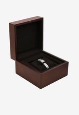 Mini Kelly Watch 16mm with Diamond-Set Padlock