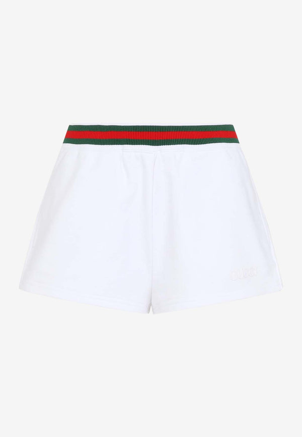 Signature Web Band Shorts