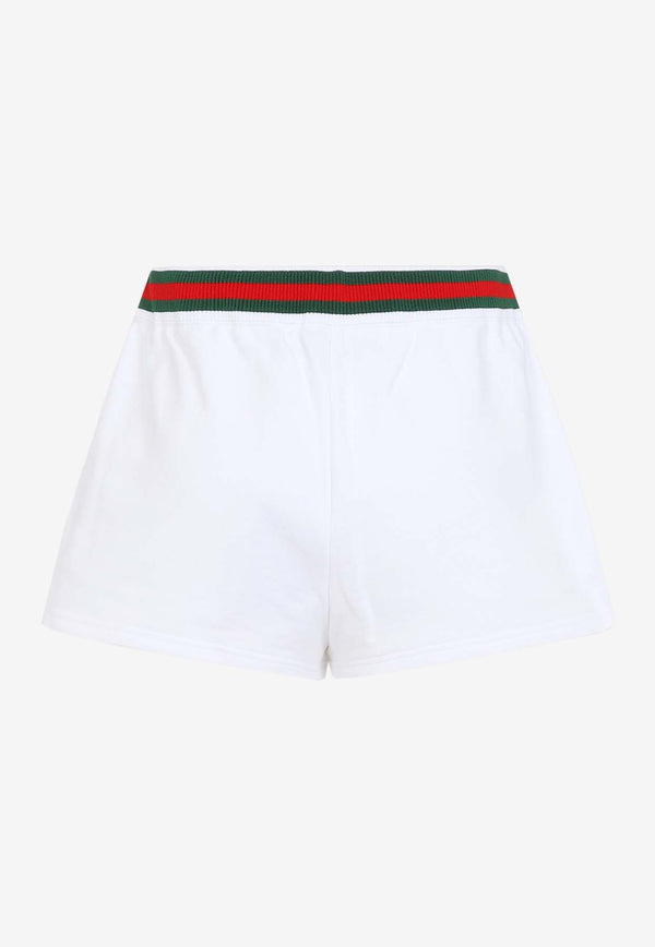 Signature Web Band Shorts