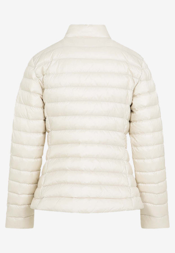 Igelle Zip-Up Down Jacket