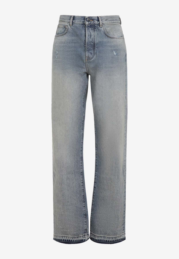 Essential Straight Jeans