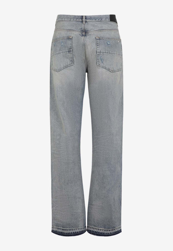 Essential Straight Jeans