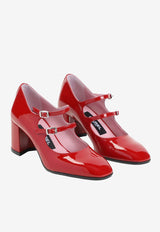 Alice 65 Mary-Jane Pumps in Patent Leather