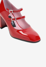Alice 65 Mary-Jane Pumps in Patent Leather