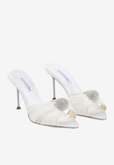 Mystery 85 Tulle Mules