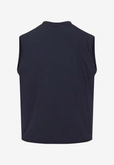 Roquille Logo Patch Shirt Jacket