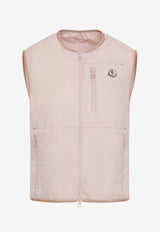 Alshain Zip-Up Vest