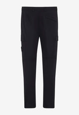 Compass Patch Cargo Pants