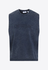 Bookish Mar Sleeveless T-shirt