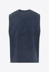 Bookish Mar Sleeveless T-shirt