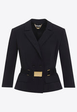 Vela Cropped Blazer
