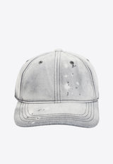 Distressed Ballcap