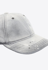 Distressed Ballcap