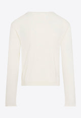 Fine Knit Henley T-shirt