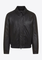 Nappa Leather Jacket