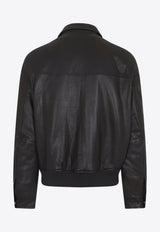 Nappa Leather Jacket