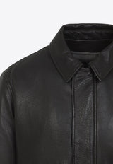 Nappa Leather Jacket