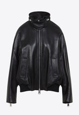 Hamett Leather Jacket