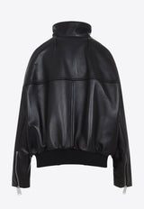 Hamett Leather Jacket