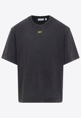 Fallen Caravaggio Skate Faded T-shirt