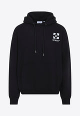 Small Arrow Skate Hooded Sweatshirt
