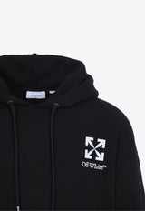 Small Arrow Skate Hooded Sweatshirt