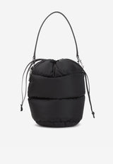 Caradoc Padded Bucket Bag
