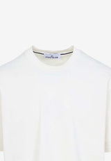 Compass Print T-shirt