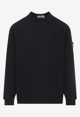 Compass Patch Sweatshirt