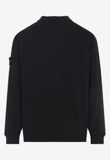 Compass Patch Sweatshirt