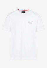 Logo Embroidered T-shirt