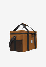 Logo Patch Cooler Bag