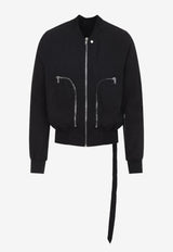 Bauhaus Bomber Jacket