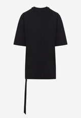 Jumbo Printed T-shirt