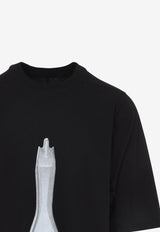 Jumbo Printed T-shirt