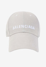 Logo Embroidered Cap