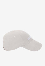 Logo Embroidered Cap