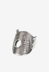 Neverlost Logo Ring