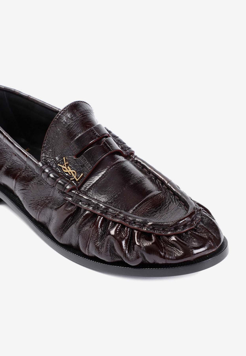 Le Loafer 15 Leather Moccasins