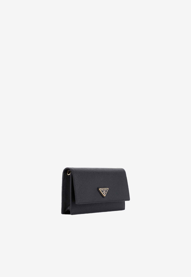 Mini Saffiano Leather Bag