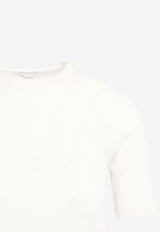 Warren Silk and Cashmere Knitted Top
