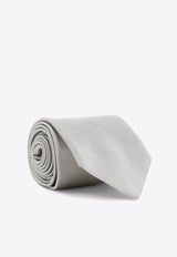 Mogador Silk Tie