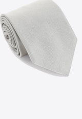 Mogador Silk Tie