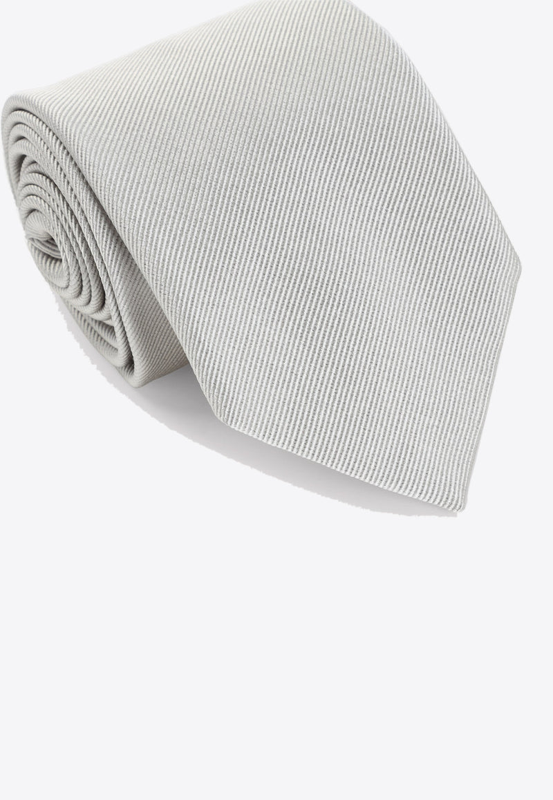 Mogador Silk Tie